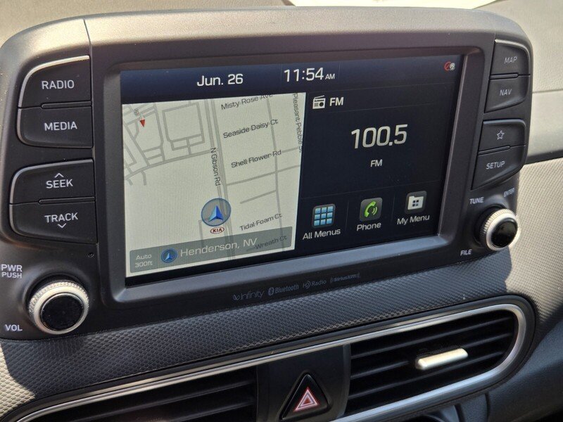 Used 2021 Silver HYUNDAI ULTIMATE DCT AWD image 22