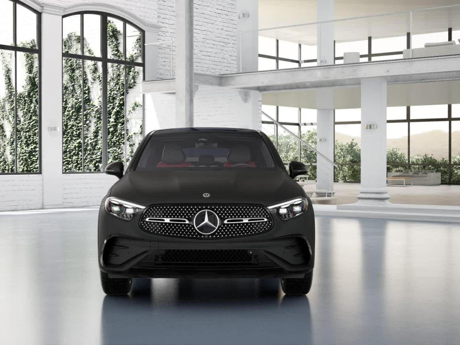 New 2026 MANUFAKTUR exclusive graphite grey magno Mercedes-Benz GLC 300 image 7