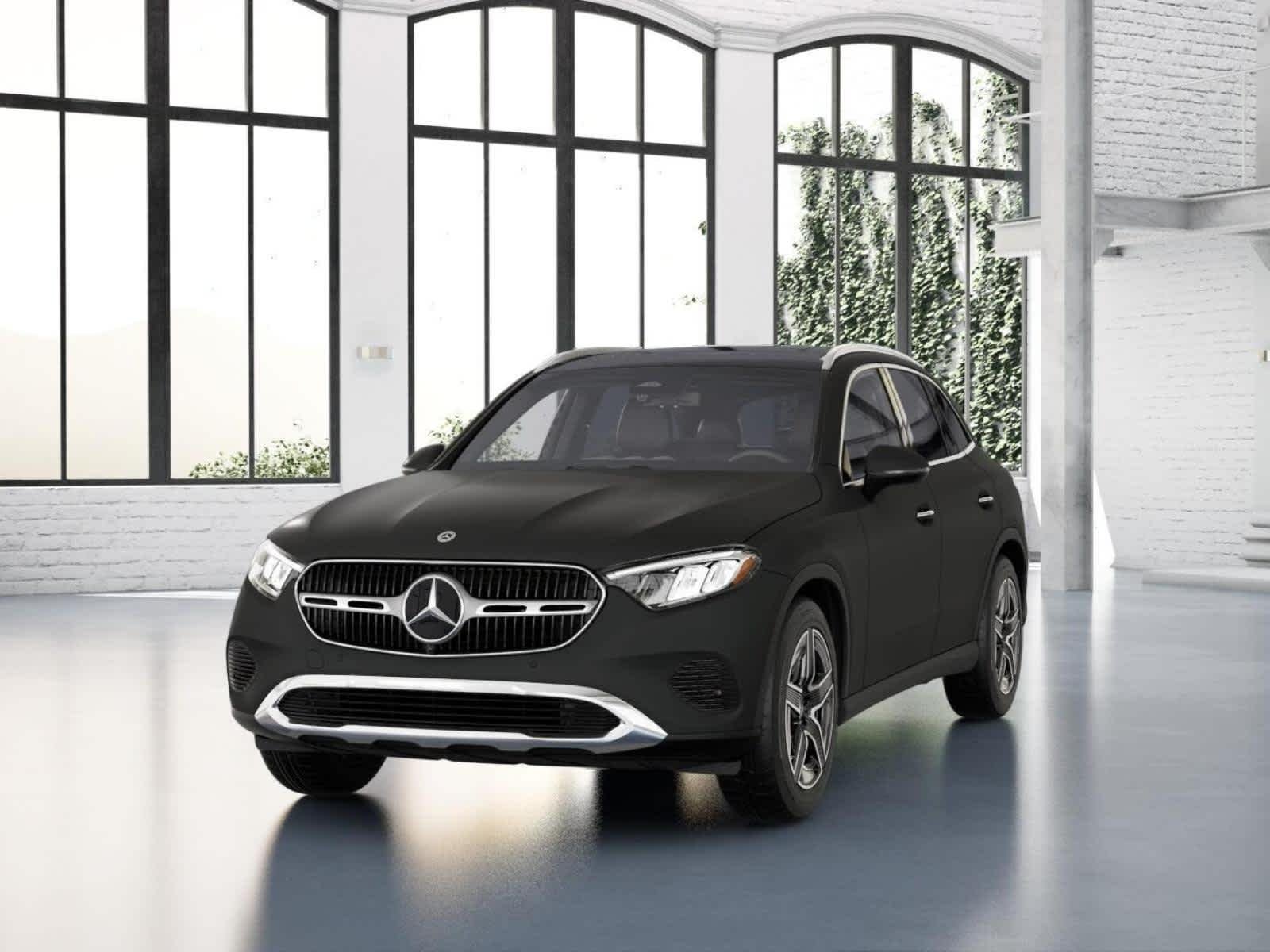 New 2026 MANUFAKTUR exclusive graphite grey magno Mercedes-Benz GLC 300 image 39