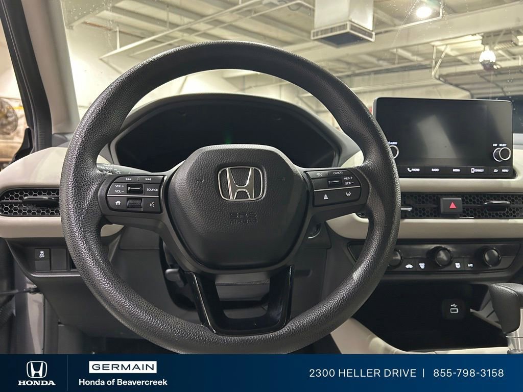2024 Honda HR-V LX - Photo 47