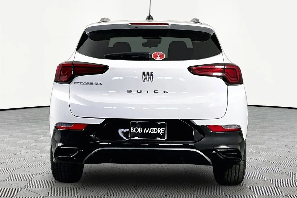 New 2026 Summit White Buick Sport Touring image 5