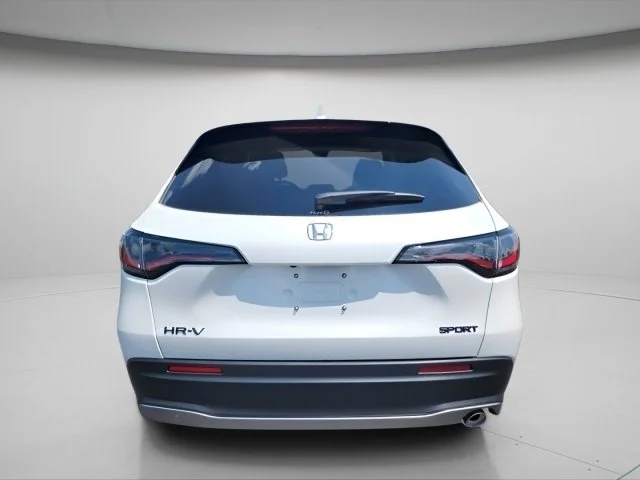 New 2026 Platinum White Pearl Honda Sport image 6
