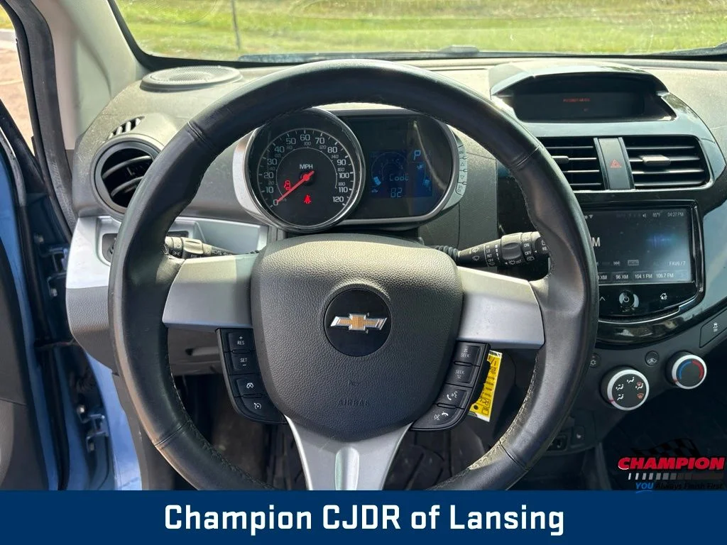 Used 2014 Blue Chevrolet 2LT image 20