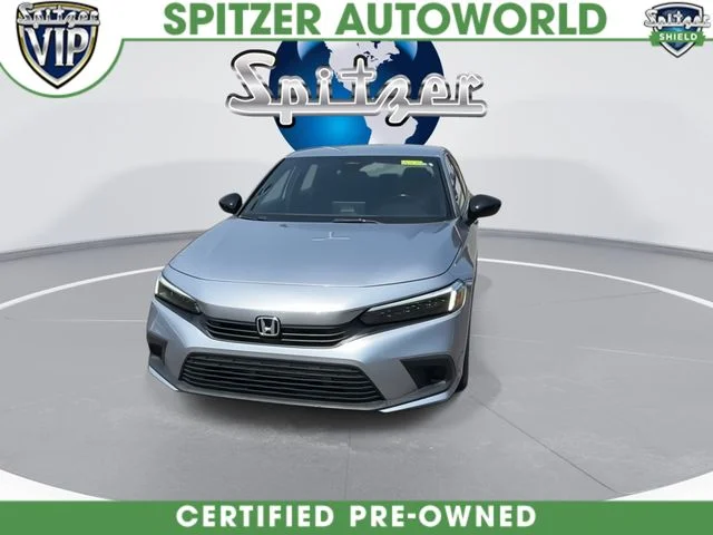 Used 2023 Silver Honda Sport image 3