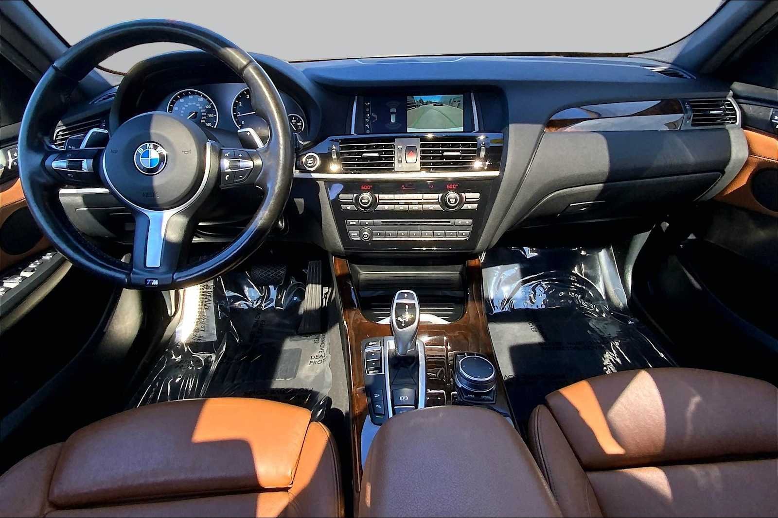 Used 2017 Alpine White BMW xDrive28i image 16