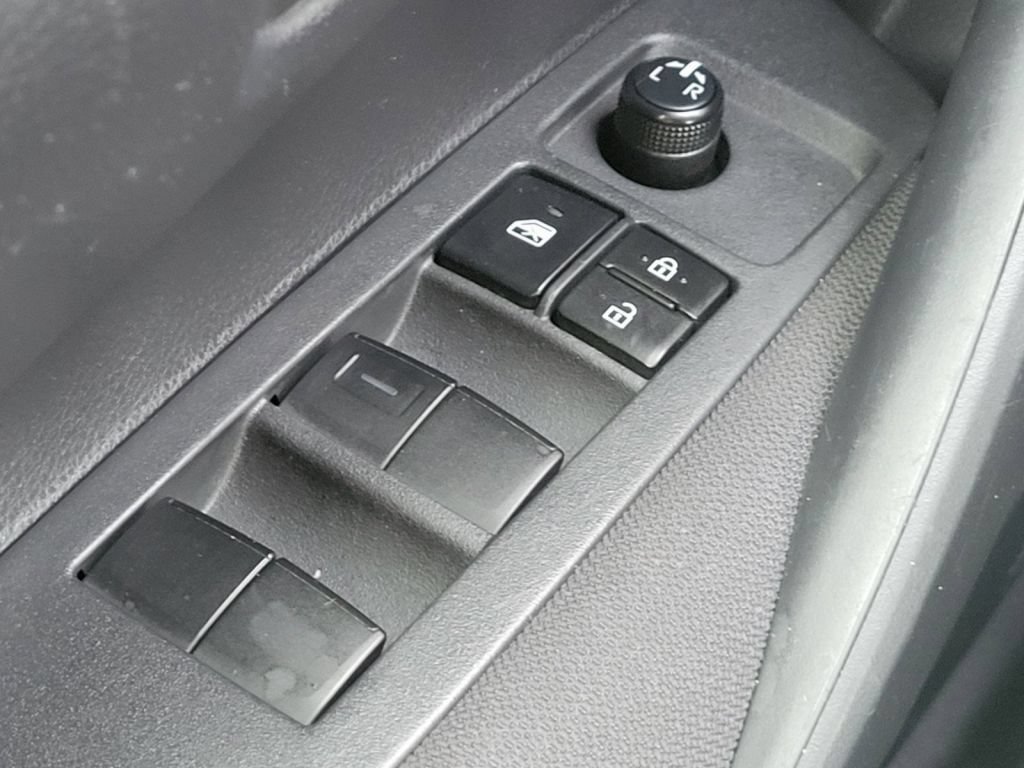 Used 2020 Black Sand Pearl Toyota LE image 13