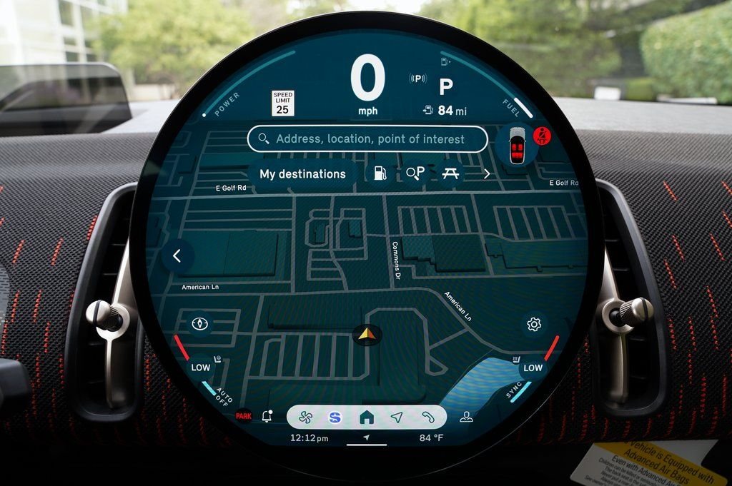 2025 MINI Countryman John Cooper Works - Photo 18