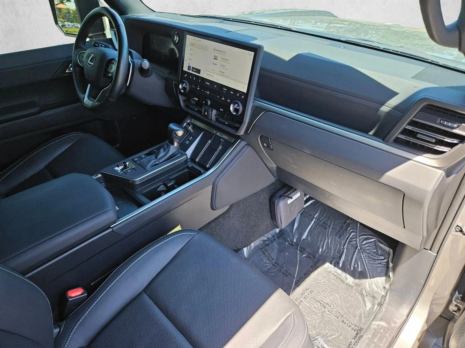2024 Lexus GX Premium - Photo 24