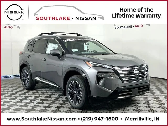 2026 Nissan Rogue