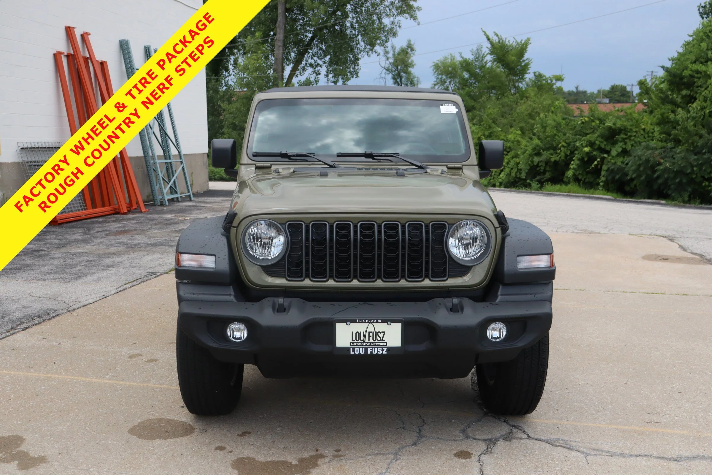 New 2026 41 Jeep Sport image 3