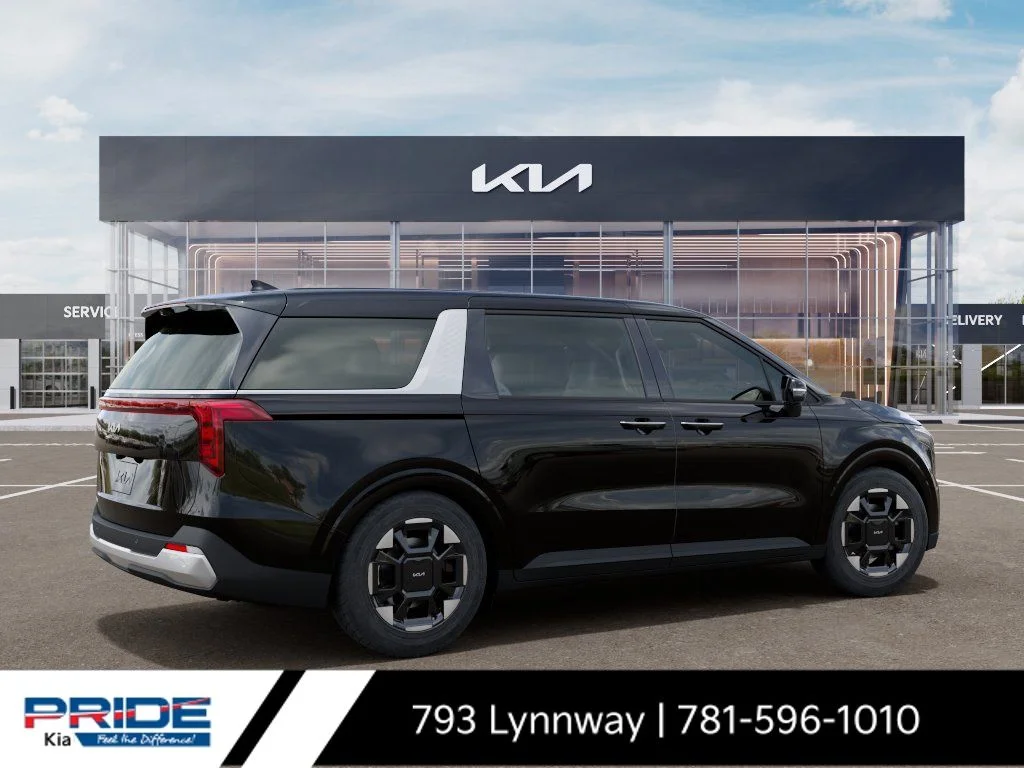 New 2026 Aurora Black Pearl Kia EX image 7