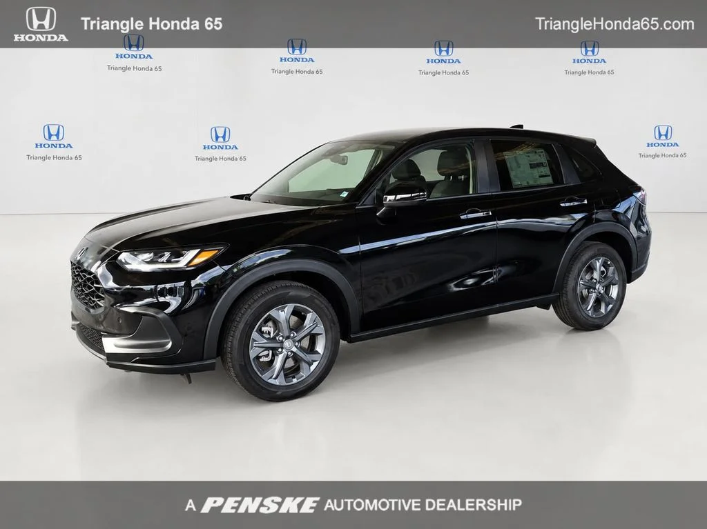 2027 Honda HR-V