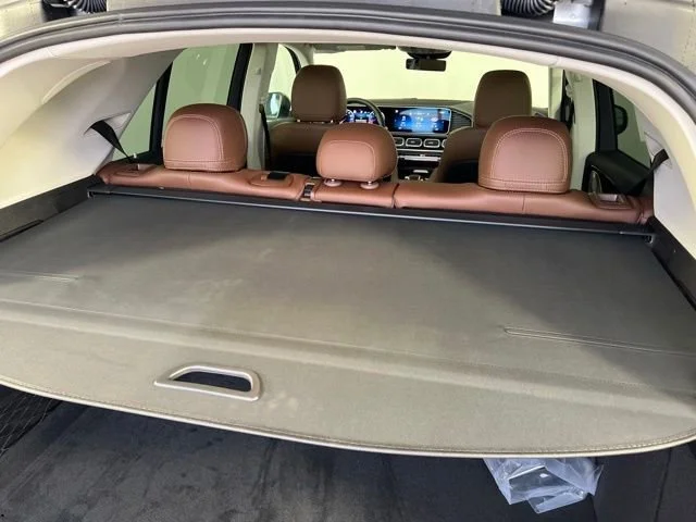 New 2026 Cirrus Silver Metallic Mercedes-Benz GLE 450 image 84