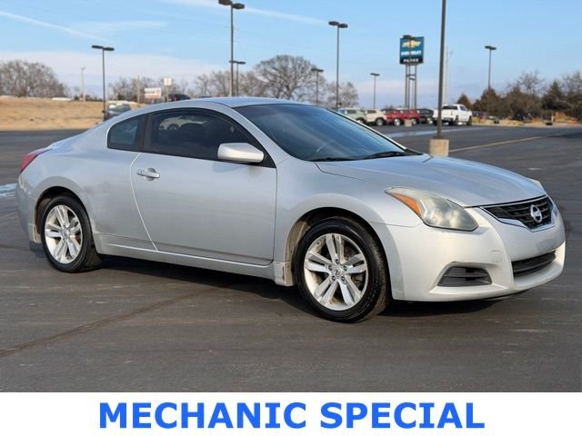 2012 Nissan Altima S