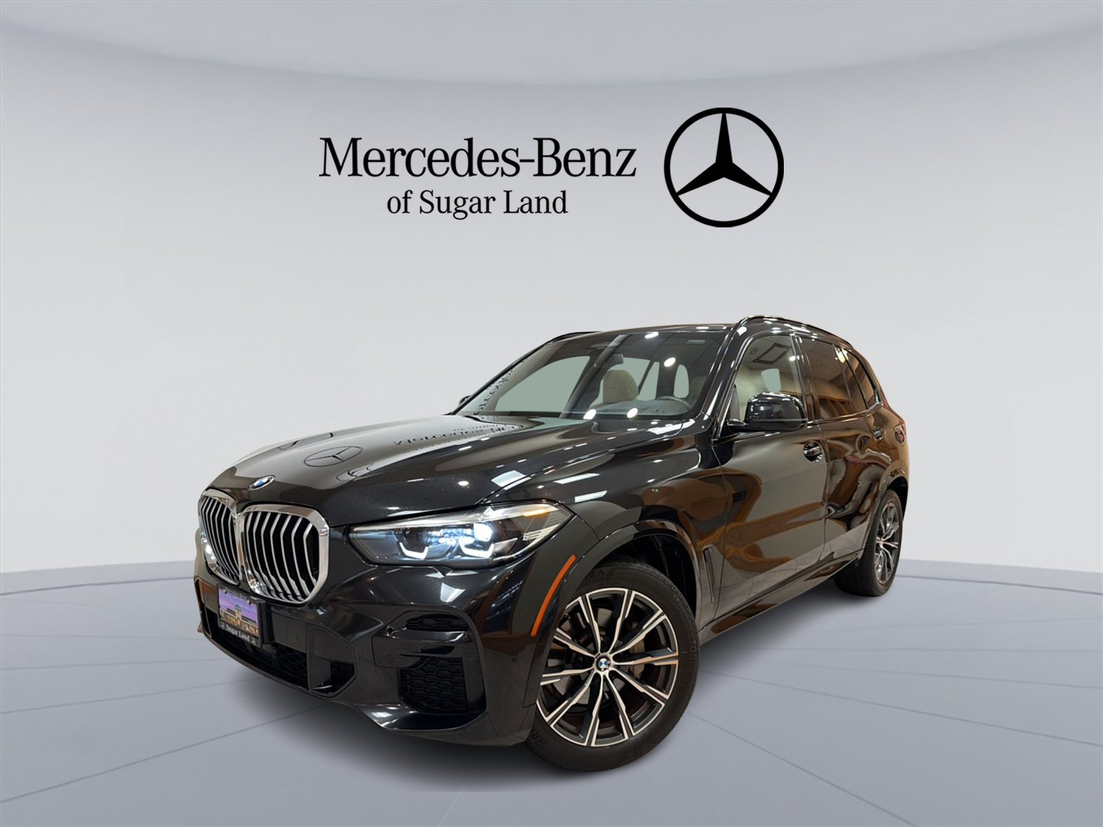2022 BMW X5