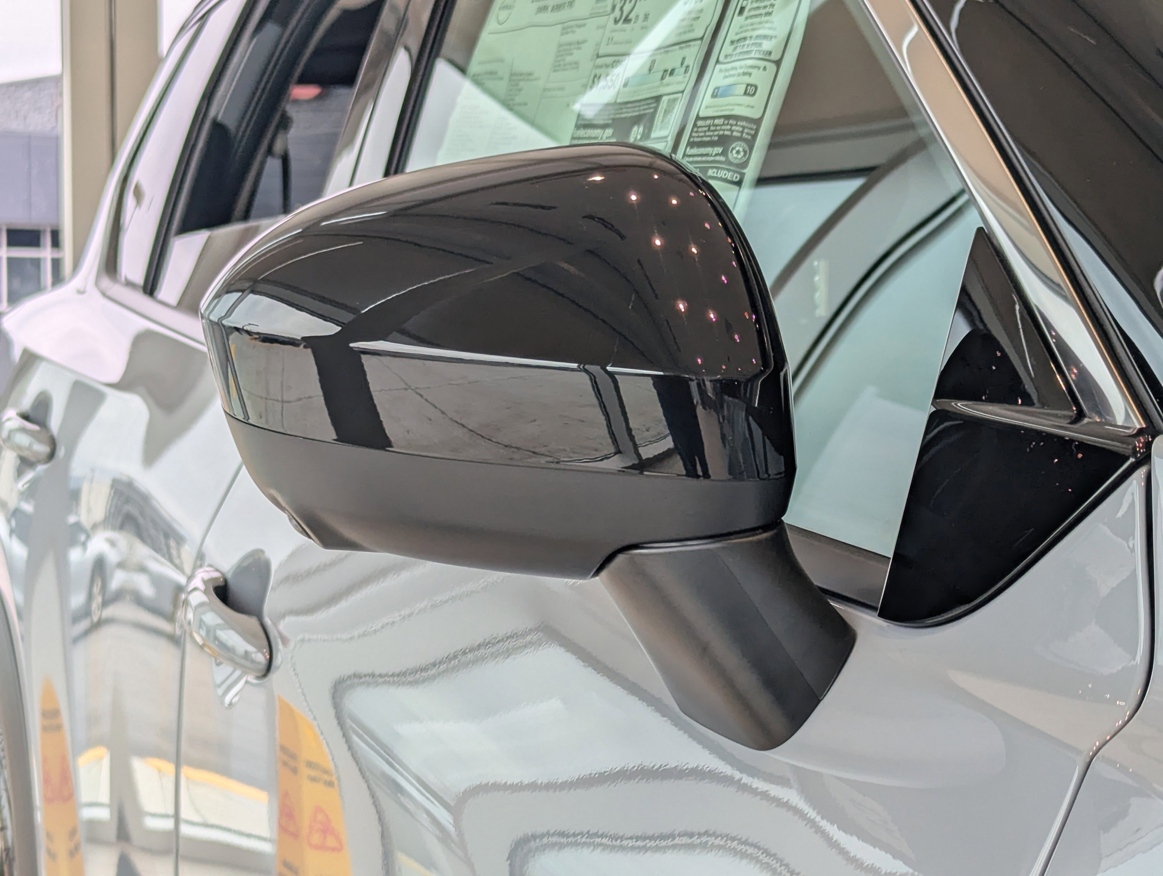 New 2026 Gray Nissan Dark Armor image 9