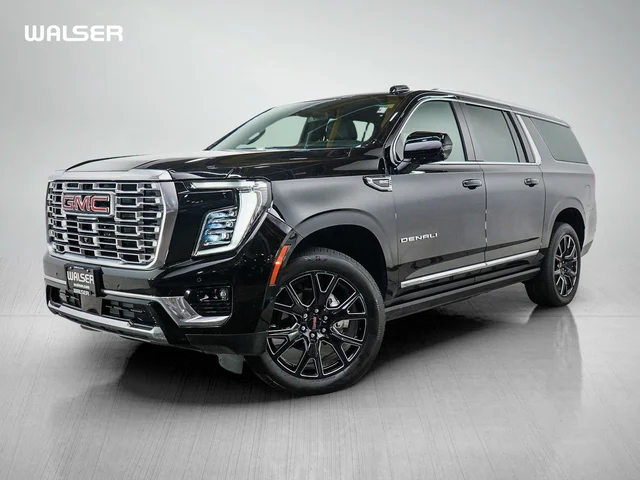 2025 GMC Yukon XL Denali