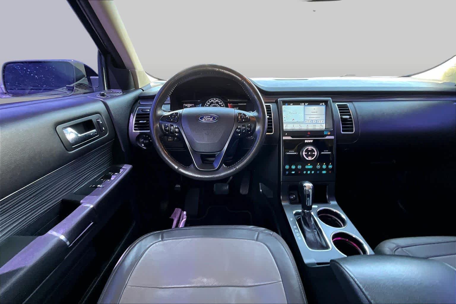 Pre-Owned 2017 Ford Flex Limited EcoBoost