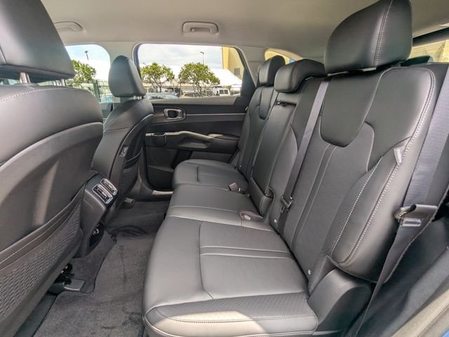 New 2026 Midnight Lake Blue Kia S image 16