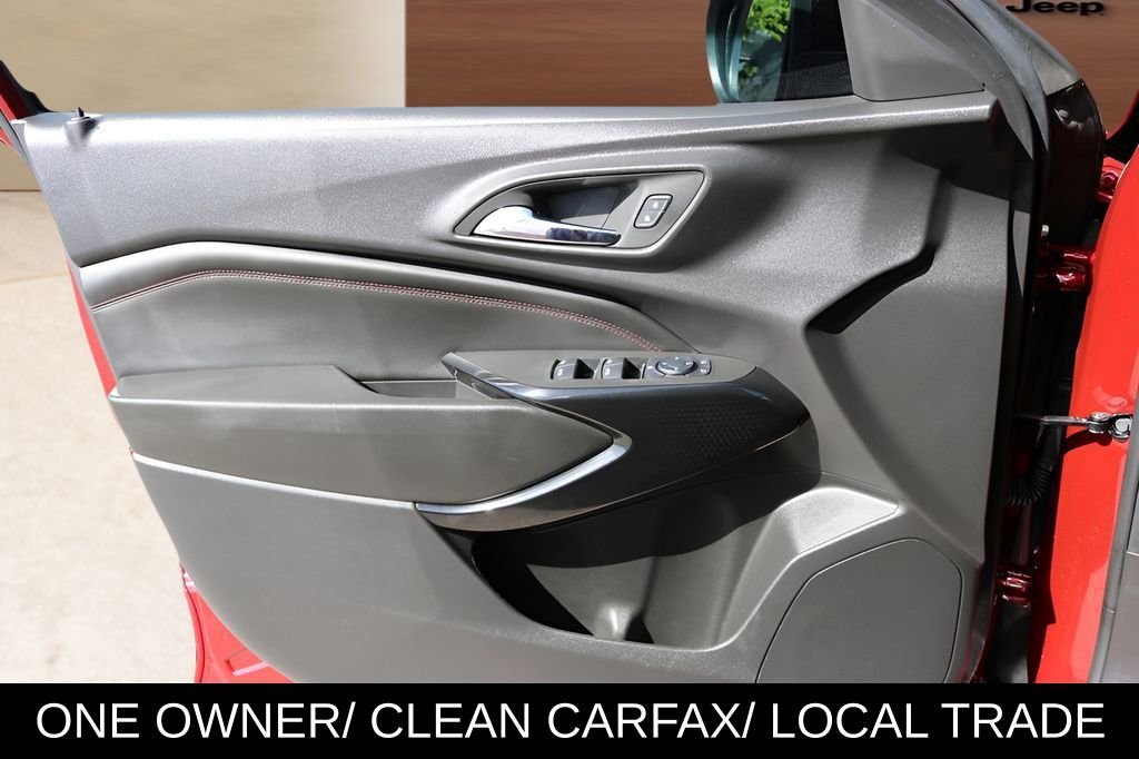 Used 2025 Red Chevrolet 2RS image 10