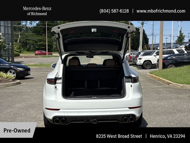 Used 2019 White Porsche Turbo image 26