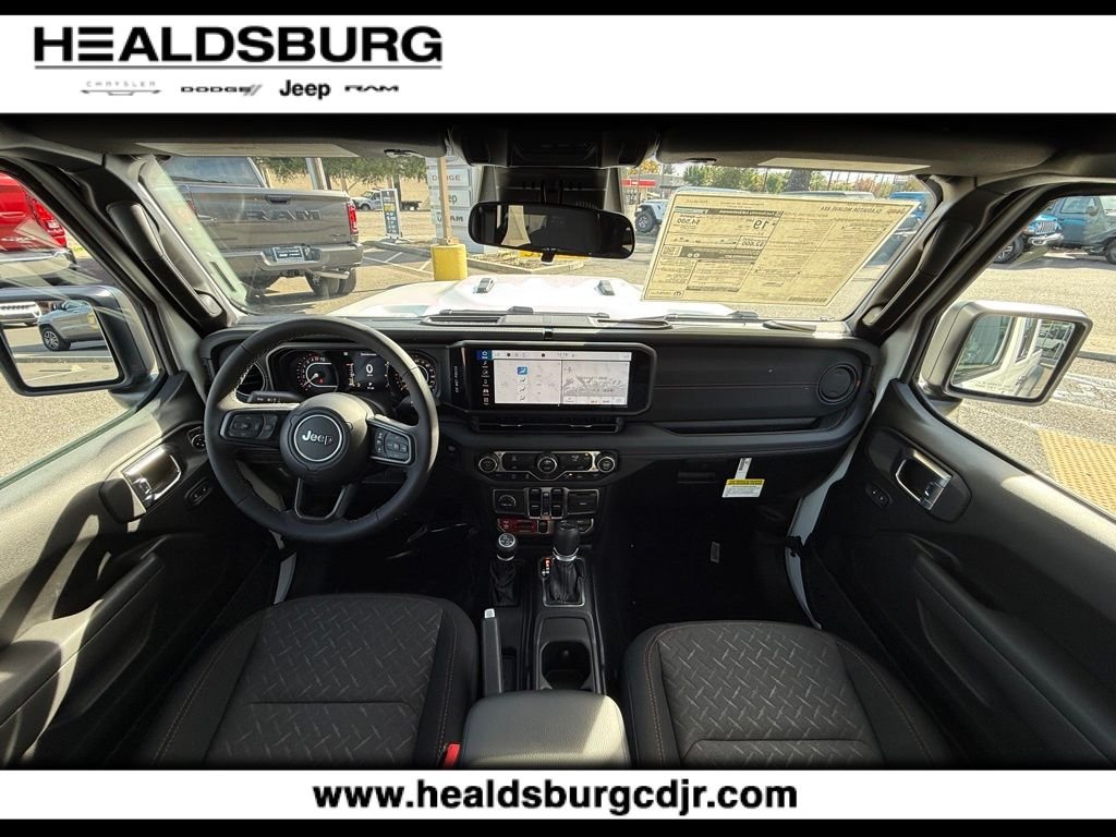 2026 Jeep Gladiator Mojave - Photo 14