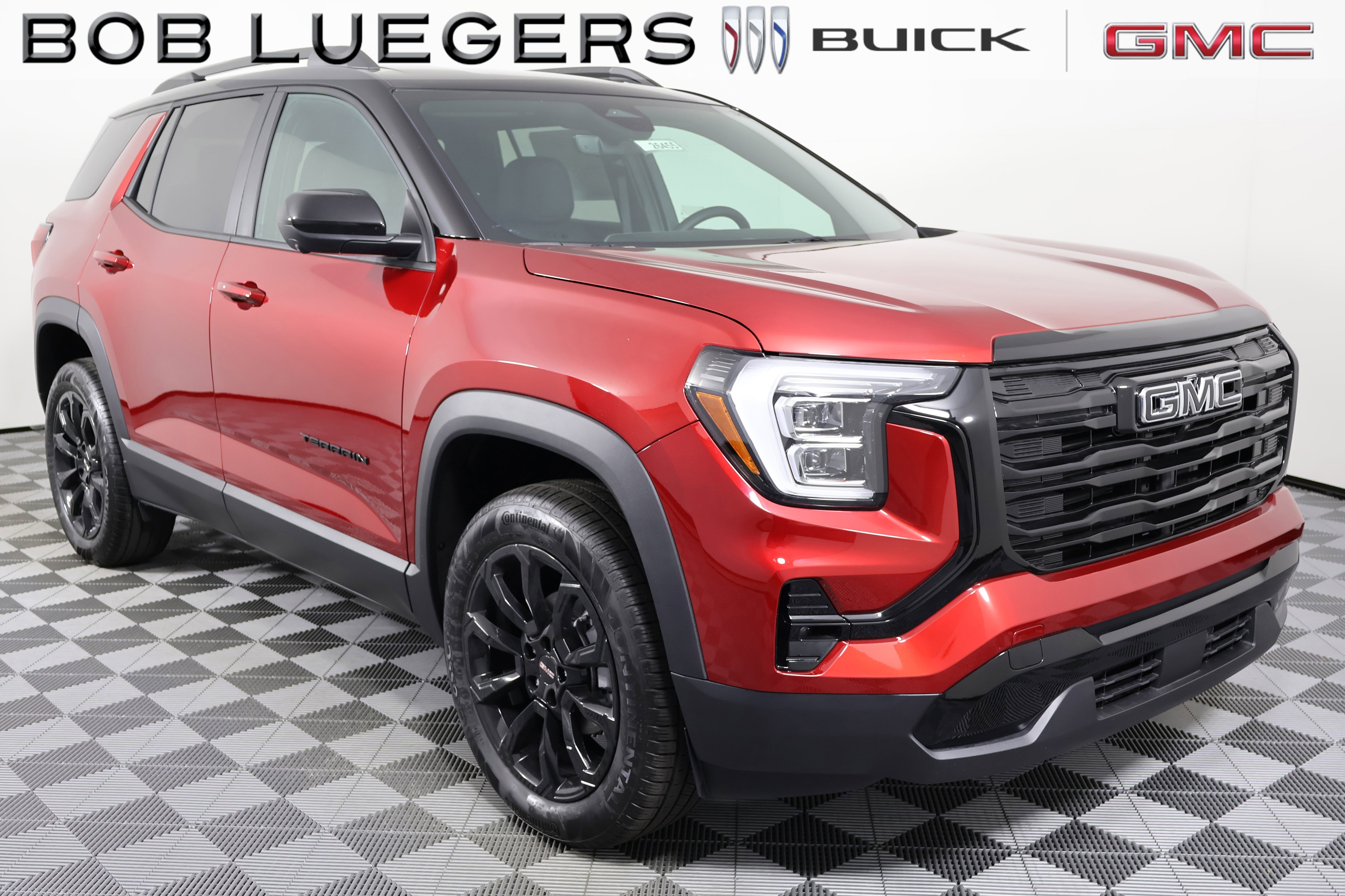 2026 GMC Terrain Elevation AWD's photo