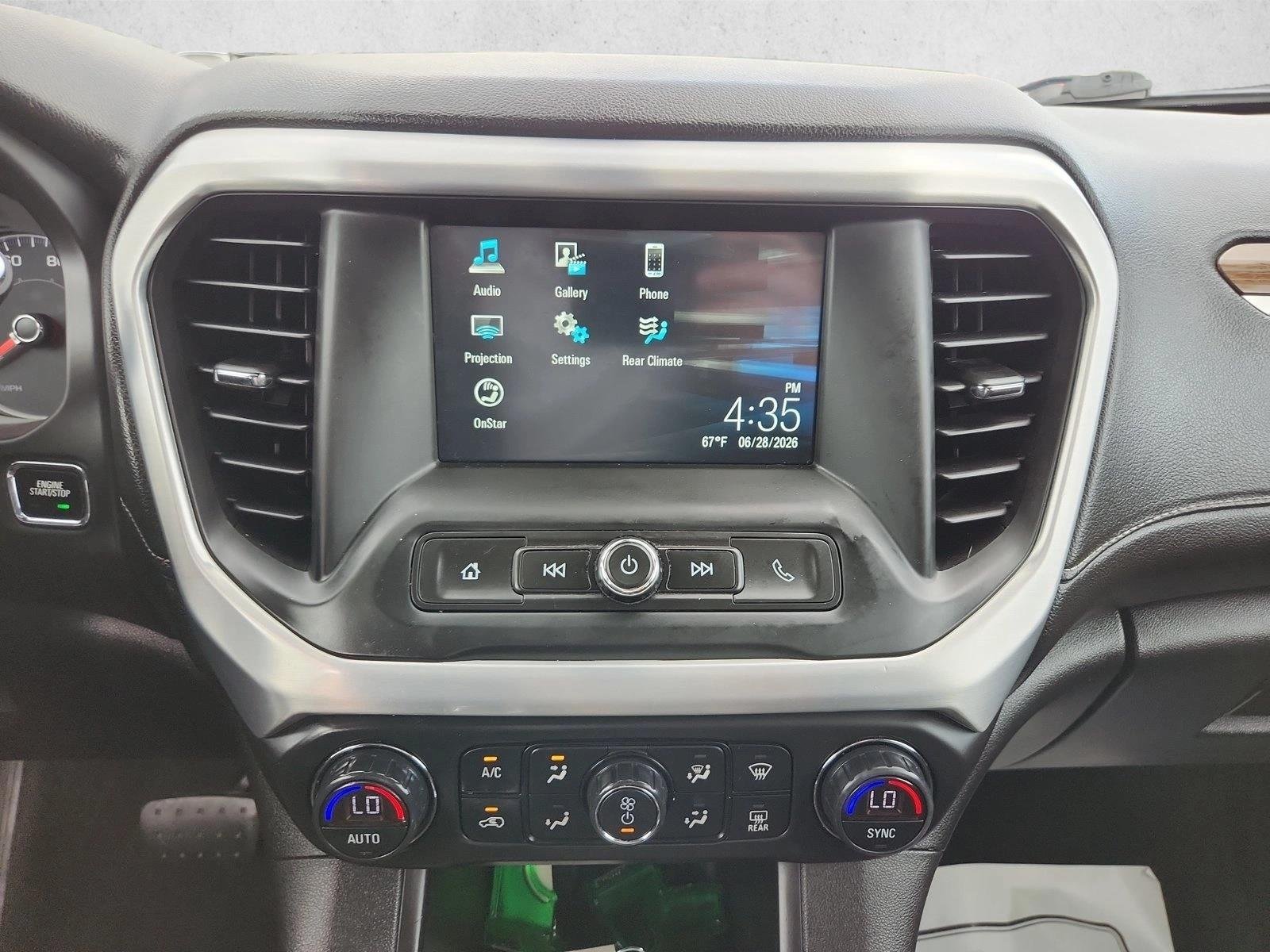 Used 2019 Ebony Twilight Metallic GMC SLE image 17