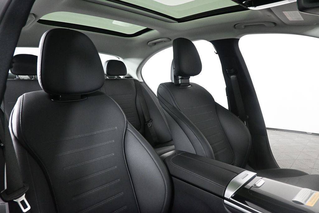 New 2026 Black Mercedes-Benz C 300 image 58