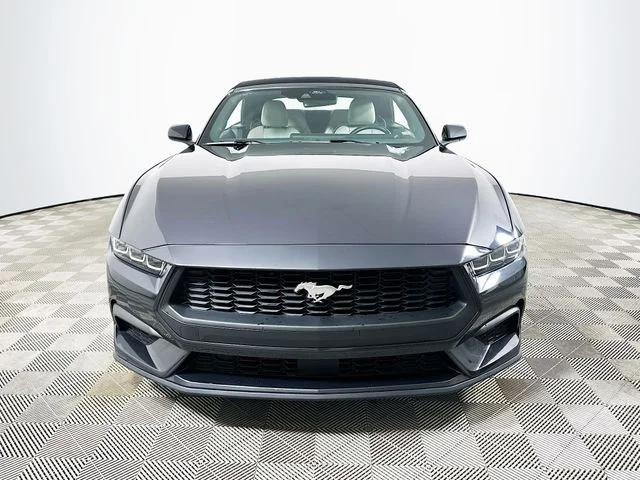 Certified Pre-Owned 2024 Ford Mustang EcoBoost Premium