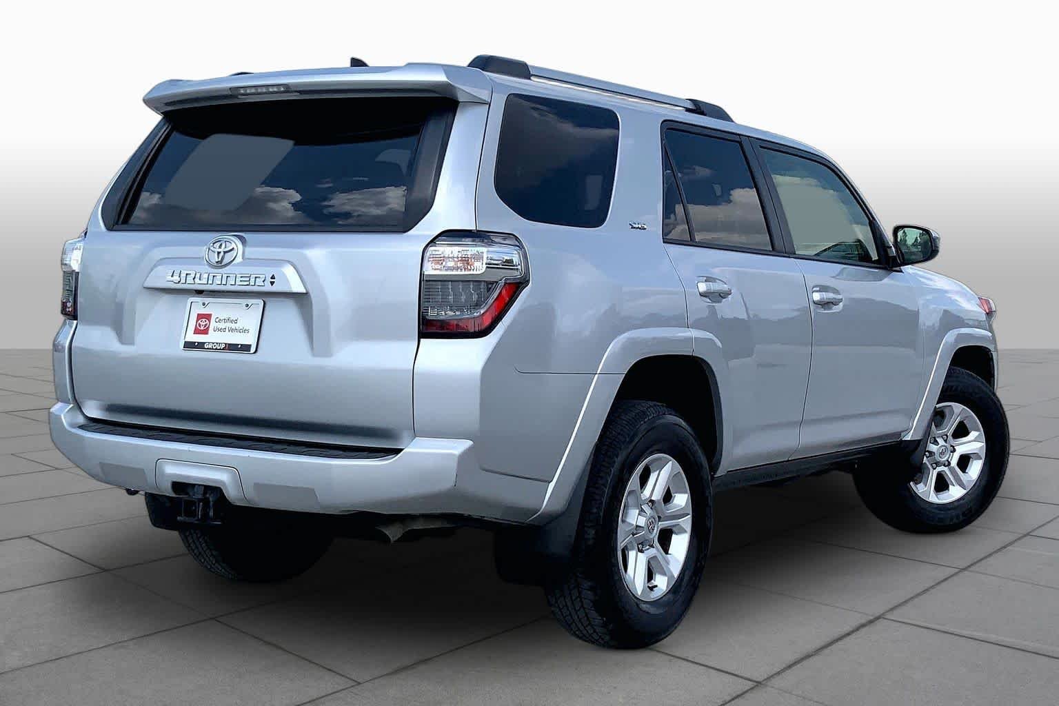 Used 2024 Classic Silver Metallic Toyota SR5 image 13