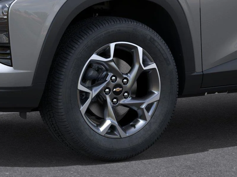 Used 2026 Sterling Gray Metallic Chevrolet LT image 9