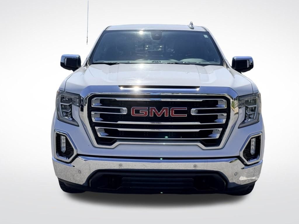 Used 2019 White GMC SLT image 10