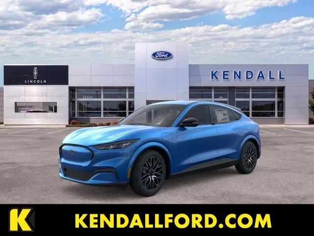 2026 Ford Mustang Mach-E Premium