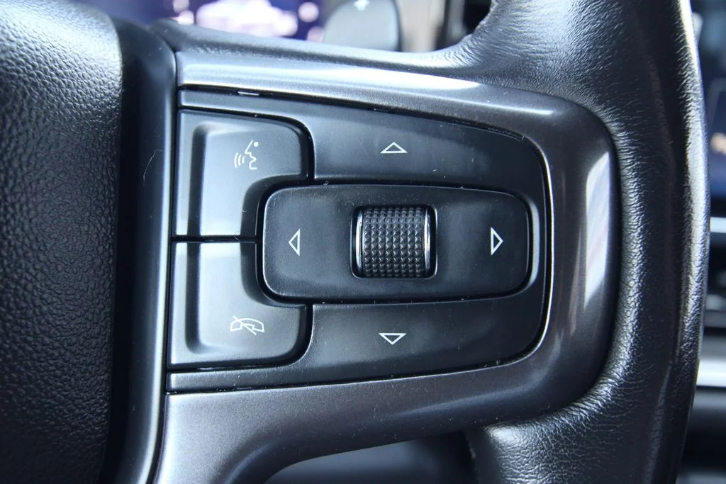 Used 2022 Dark Ash Metallic Chevrolet ZR2 image 25