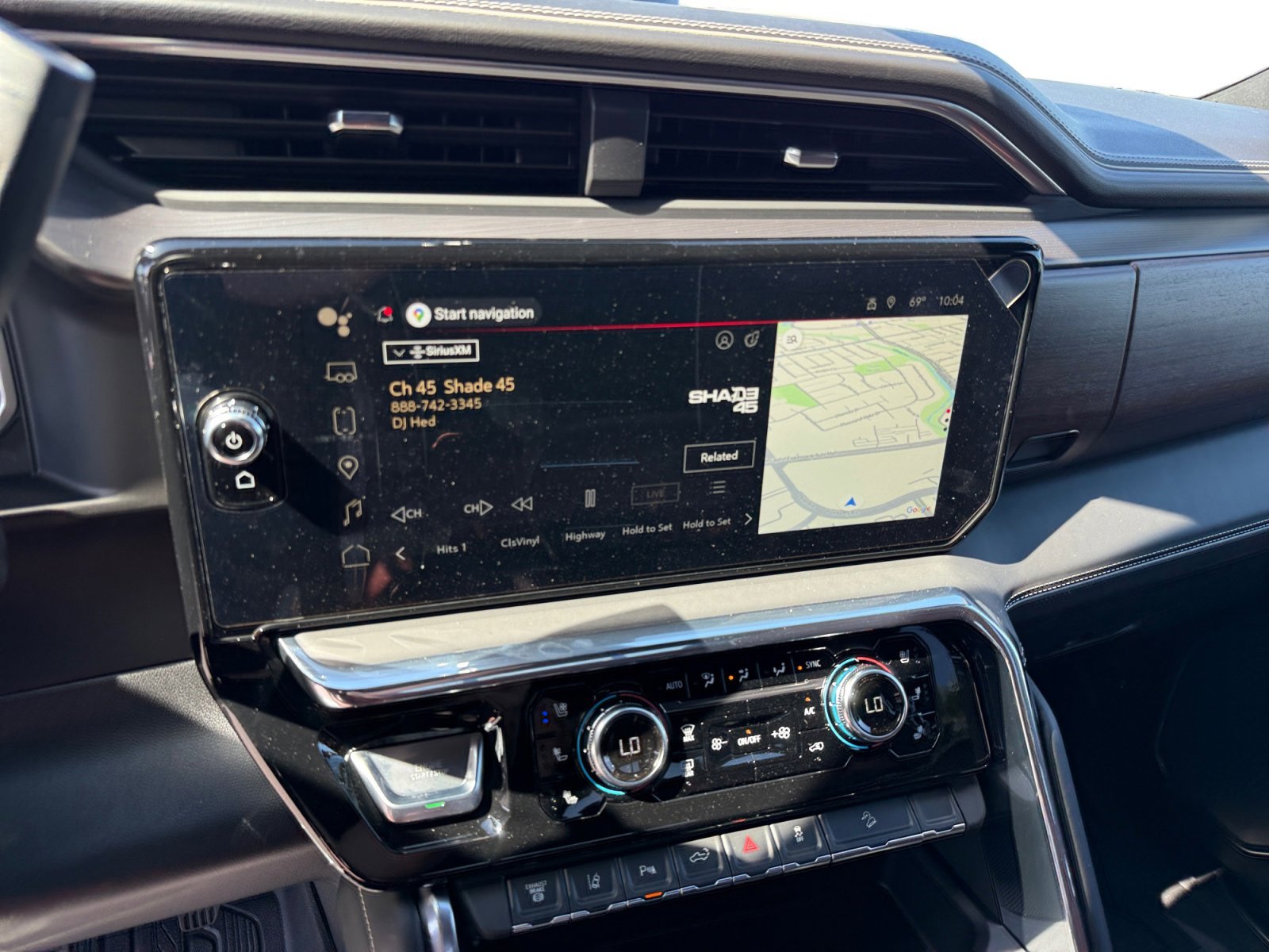 New 2026 Titanium Rush Metallic GMC Denali Ultimate image 12