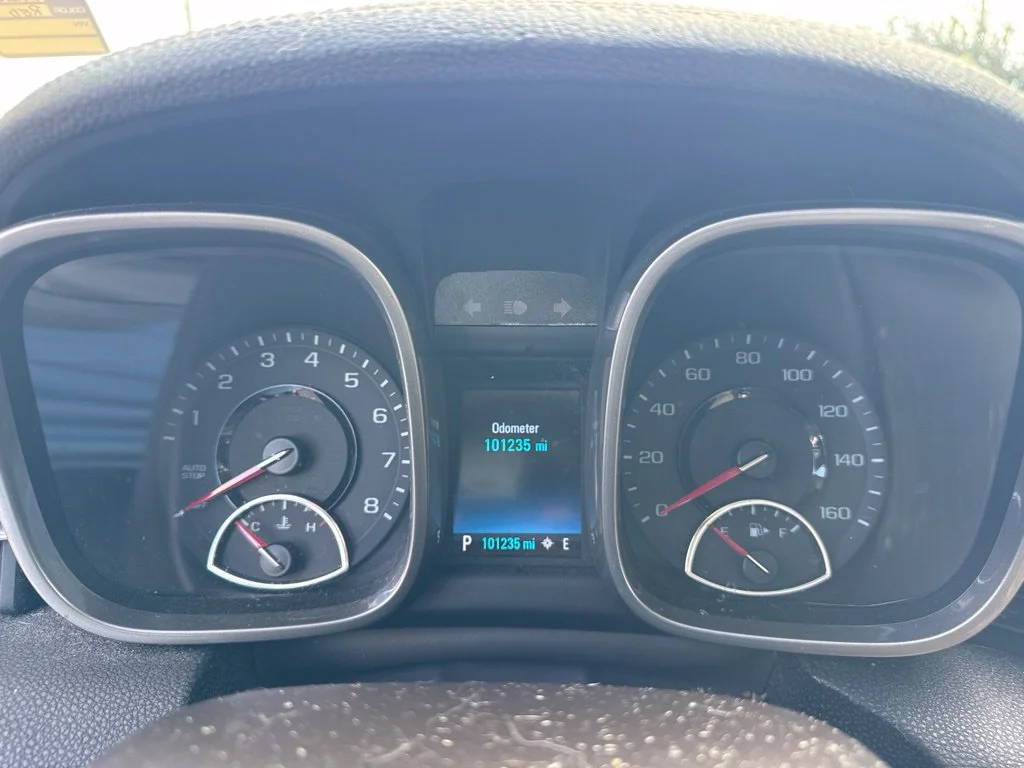 Used 2014 Crystal Red Chevrolet LTZ image 13
