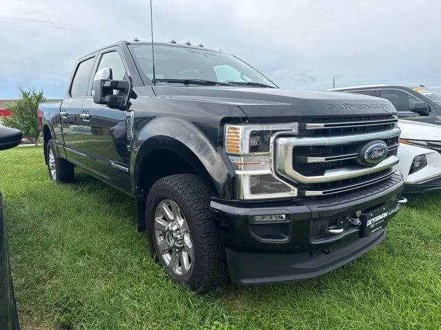 2021 Ford F-250SD
