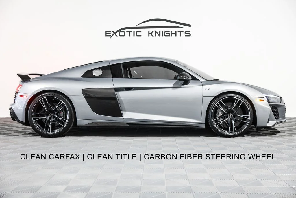 2022 Audi R8 V10 performance Coupe quattro S tronic's photo