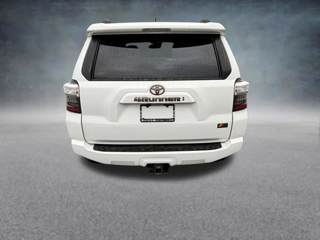Used 2023 White Toyota 40th Anniversary Special Edition image 4