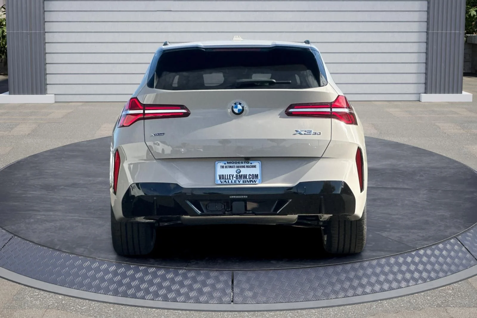 New 2026 Dune Grey Metallic BMW 30 xDrive image 5