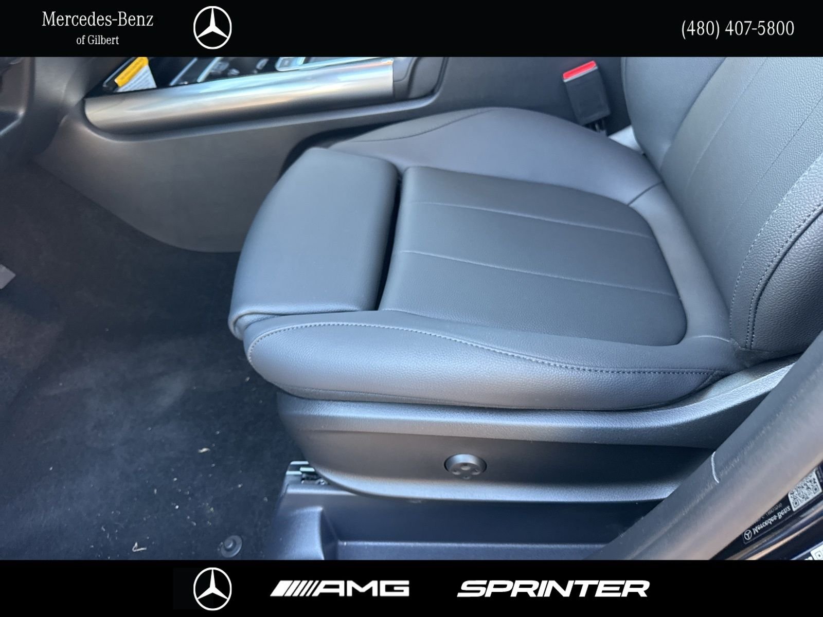 New 2026 Night Black Mercedes-Benz GLA 250 image 16