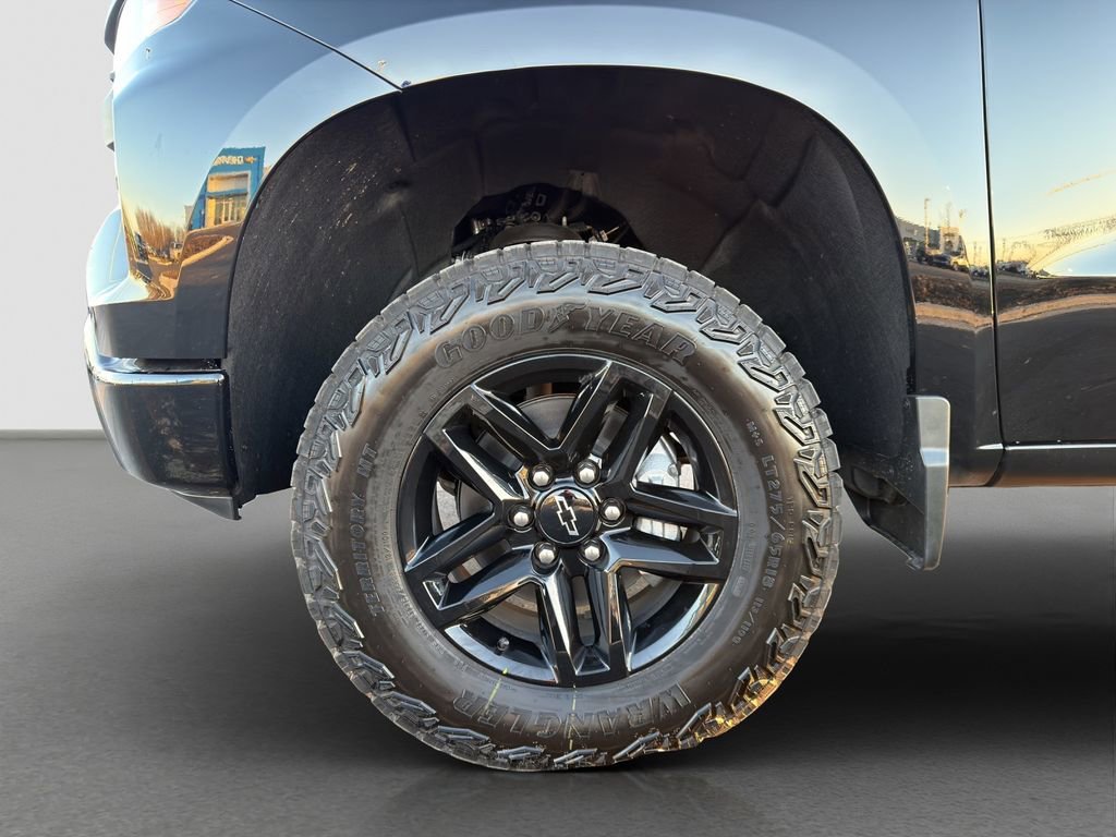 2026 Chevrolet Silverado 1500 Custom Trail Boss - Photo 19