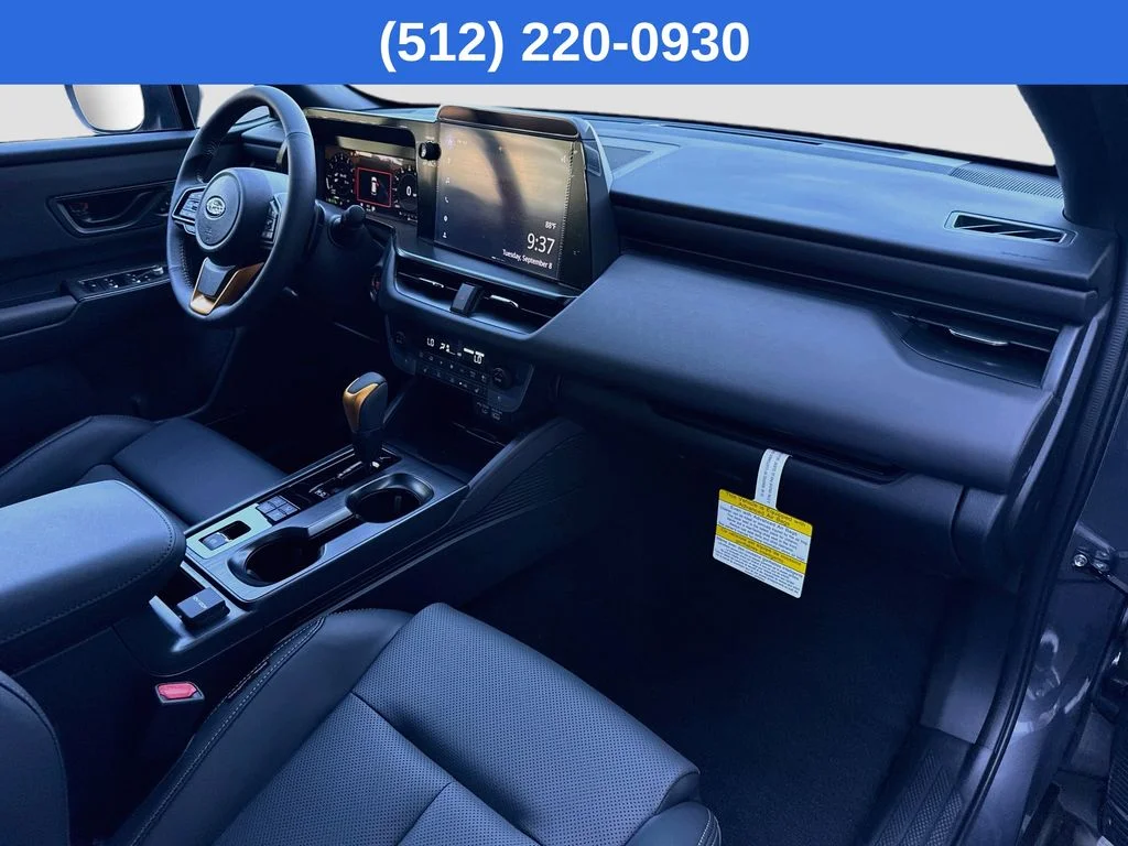 New 2026 Gray Subaru Wilderness image 41