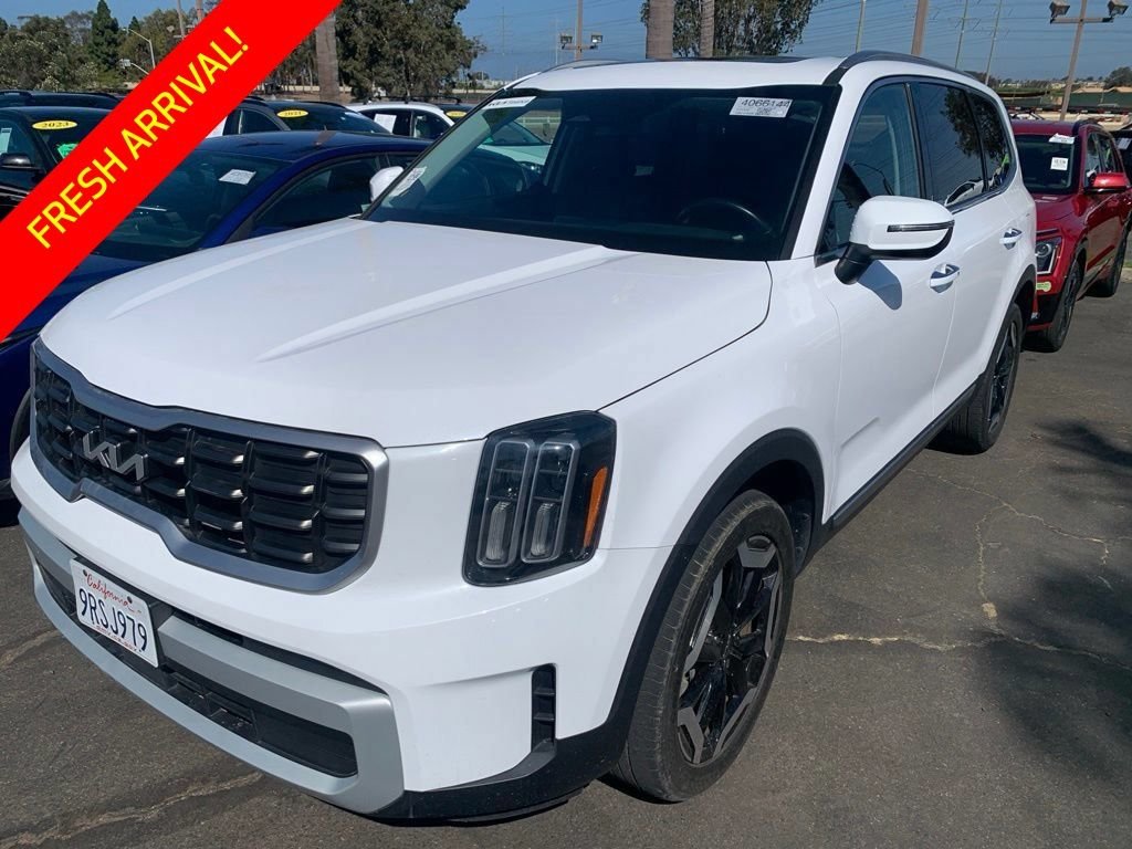 2024 Kia Telluride S
