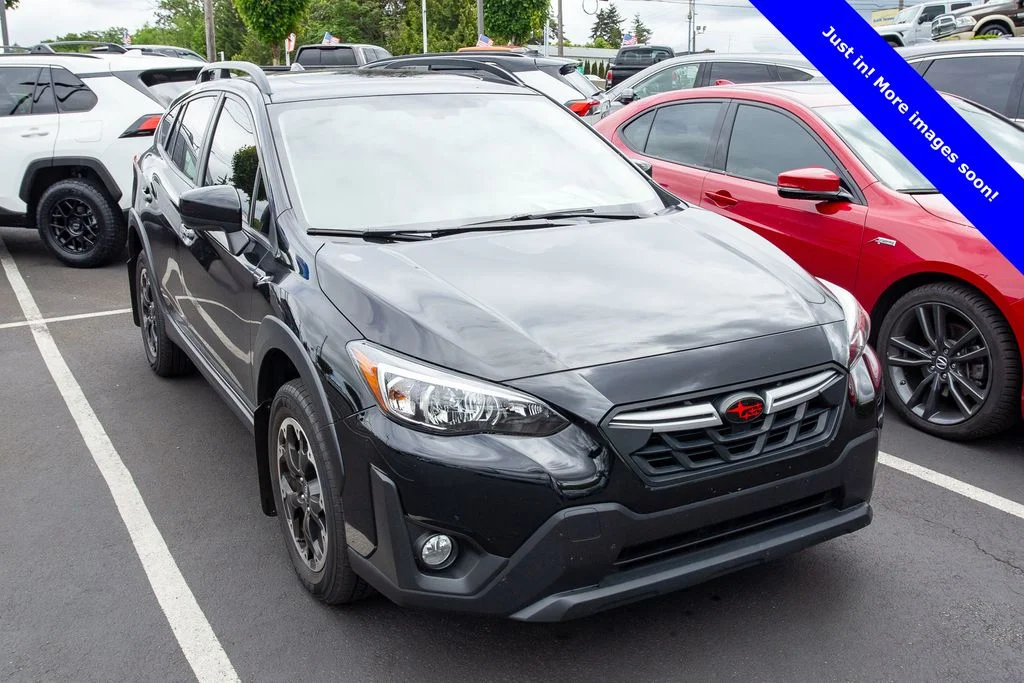 2023 Subaru Crosstrek Premium CVT's photo