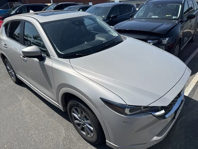 2025 Mazda CX-5 S Preferred package Auto AWD's photo