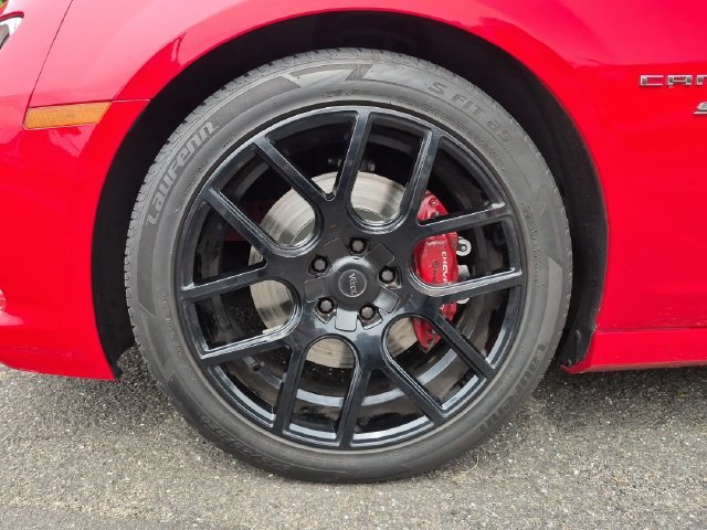 Used 2014 Red Chevrolet SS image 10