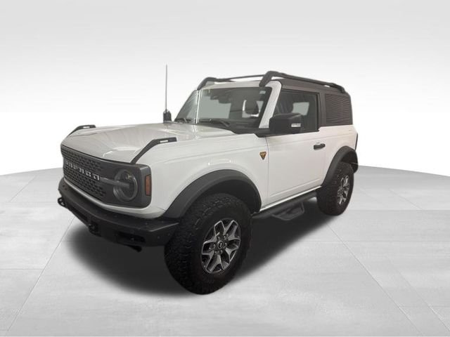 2023 Ford Bronco Badlands 4x4's photo