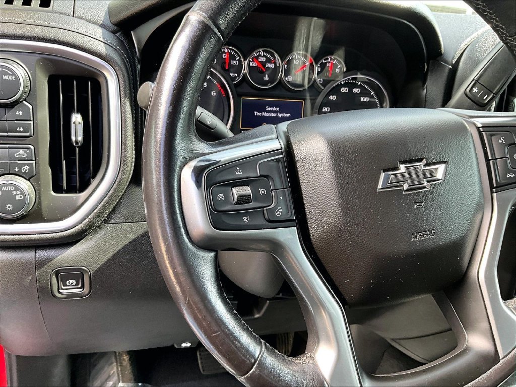 Used 2020 Red Chevrolet RST image 20